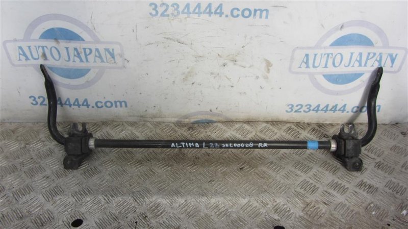 Стабилизатор задний NISSAN ALTIMA L33 12-18 2014 L33 2.5 56230-3TA0A Б/У