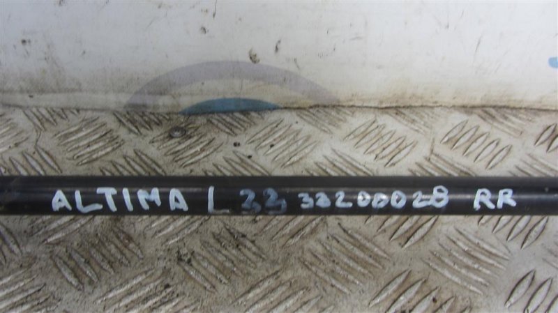 Стабилизатор задний ALTIMA L33 12-18 2014 L33 2.5