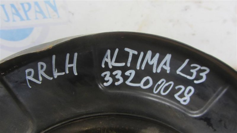 Ступица задняя левая ALTIMA L33 12-18 2014 L33 2.5