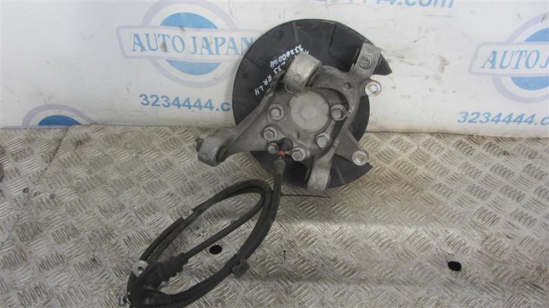 Ступица задняя левая NISSAN ALTIMA L33 12-18 L33 2.5