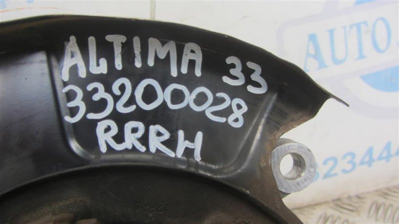 Ступица задняя правая ALTIMA L33 12-18 2014 L33 2.5