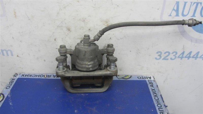 Суппорт тормозной задний левый NISSAN ALTIMA L33 12-18 L33 2.5