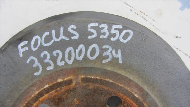 Тормозной барабан FOCUS 10-18 2013 Седан 2.0