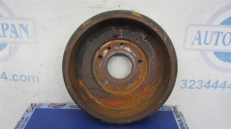 Тормозной барабан FORD FOCUS 10-18 Седан 2.0