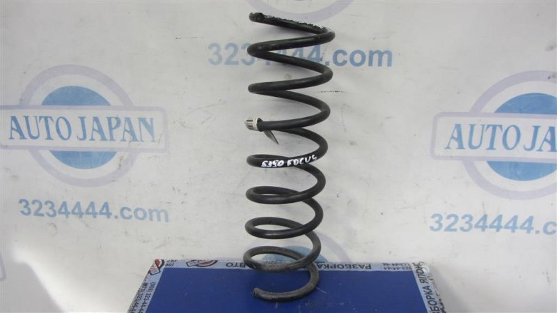 Пружина задней подвески FORD FOCUS 10-18 2013 Седан 2.0 CV6Z-5560-B Б/У