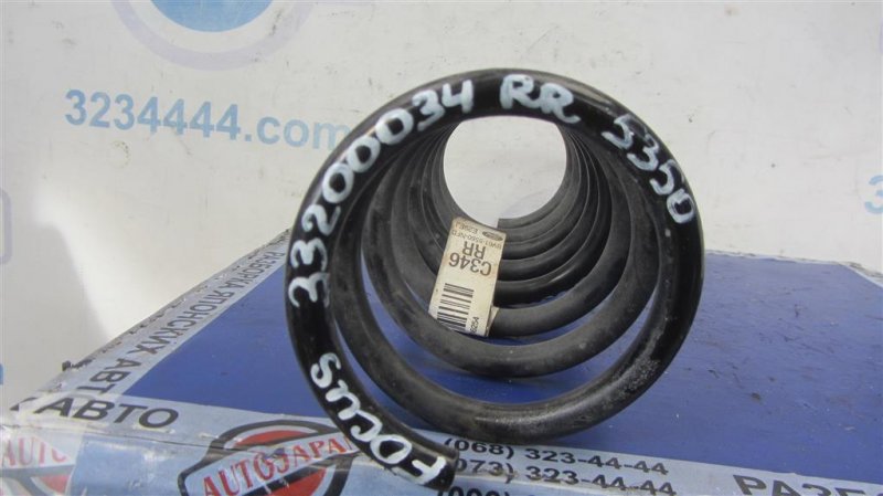 Пружина задней подвески FOCUS 10-18 2013 Седан 2.0