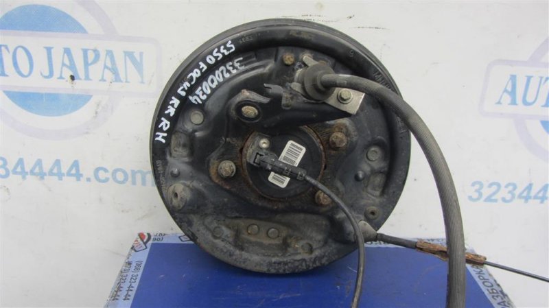 Ступица задняя правая FORD FOCUS 10-18 Седан 2.0 Ступица задняя правая FORD FOCUS 10-18 Седан 2.0