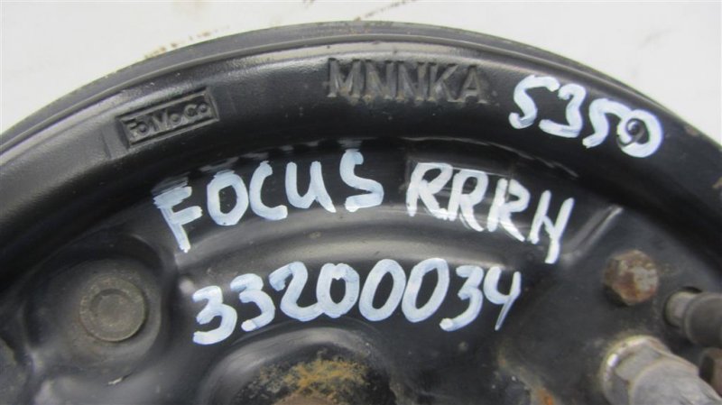 Ступица задняя правая FOCUS 10-18 2013 Седан 2.0