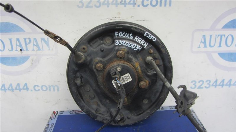 Ступица задняя правая FORD FOCUS 10-18 Седан 2.0