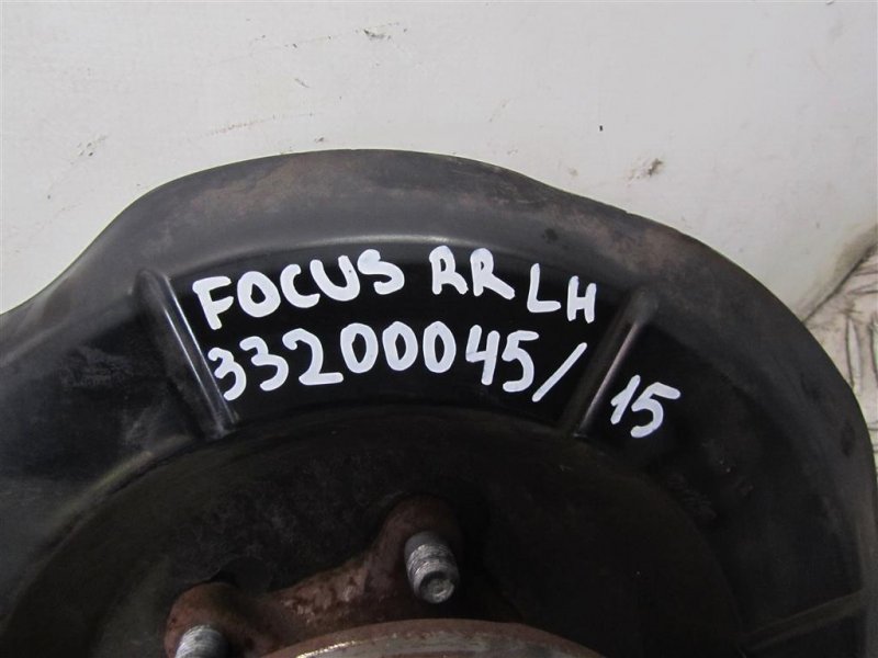 Ступица задняя левая FOCUS 10-18 2014 Хетчбек 2.0
