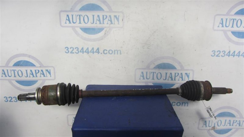 Привод задний задний левый SUBARU TRIBECA B9 05-07 2006 Внедорожник 3.0 28421XA00A Б/У