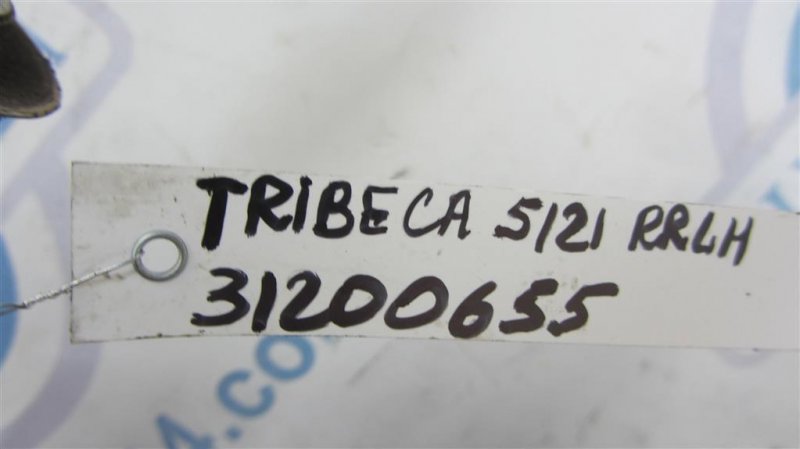 Привод задний задний левый TRIBECA B9 05-07 2006 Внедорожник 3.0