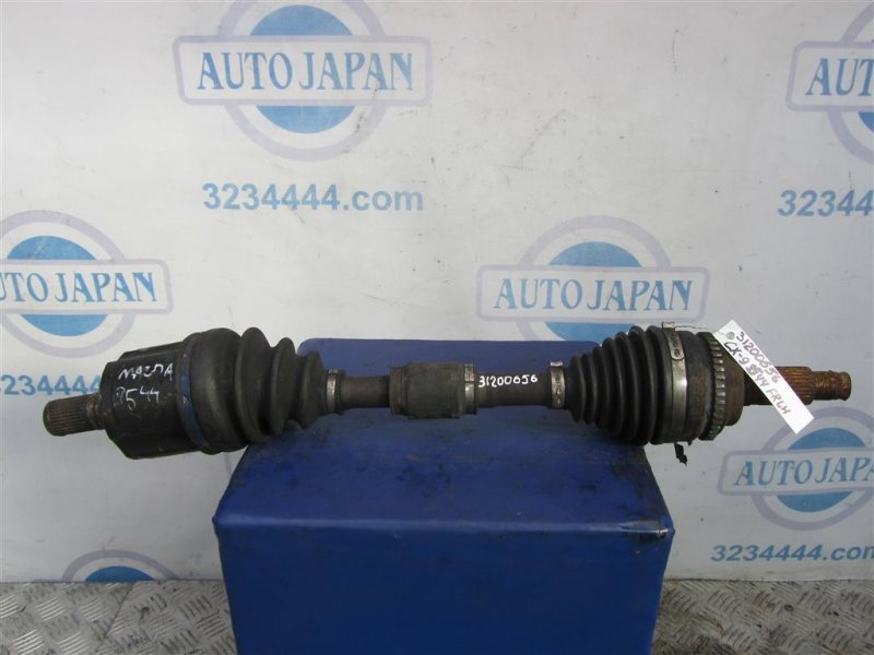 Привод передний левый MAZDA CX-9 06-16 2009 Внедорожник 3.7 GP32-25-60X Б/У