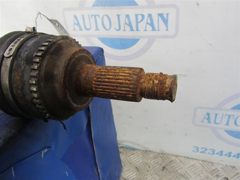 Привод передний левый CX-9 06-16 2009 Внедорожник 3.7