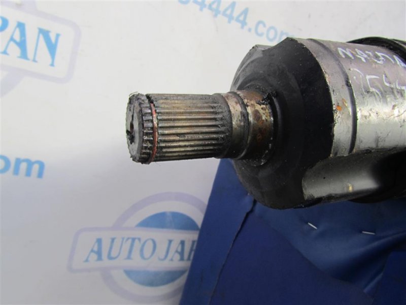 Привод передний левый MAZDA CX-9 06-16 Внедорожник 3.7