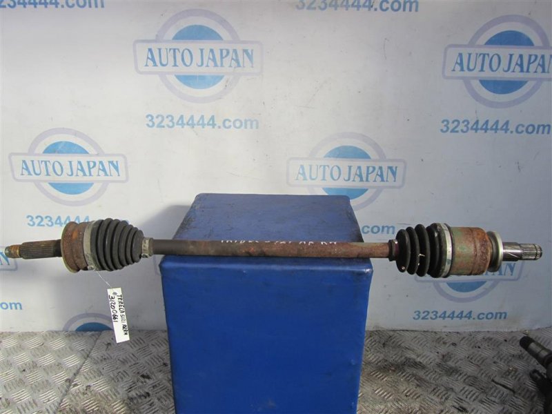 Привод задний задний правый SUBARU TRIBECA B9 05-07 2006 Внедорожник 3.0 28421XA00A Б/У