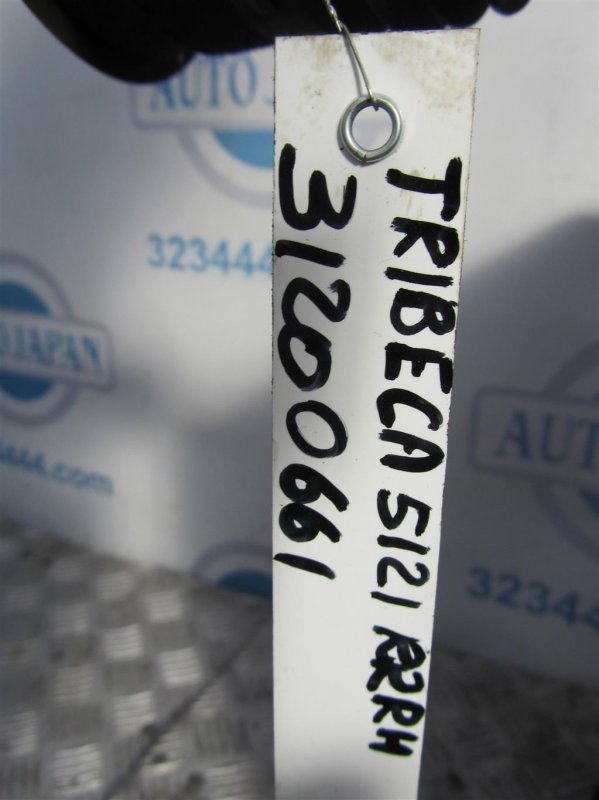 Привод задний задний правый TRIBECA B9 05-07 2006 Внедорожник 3.0