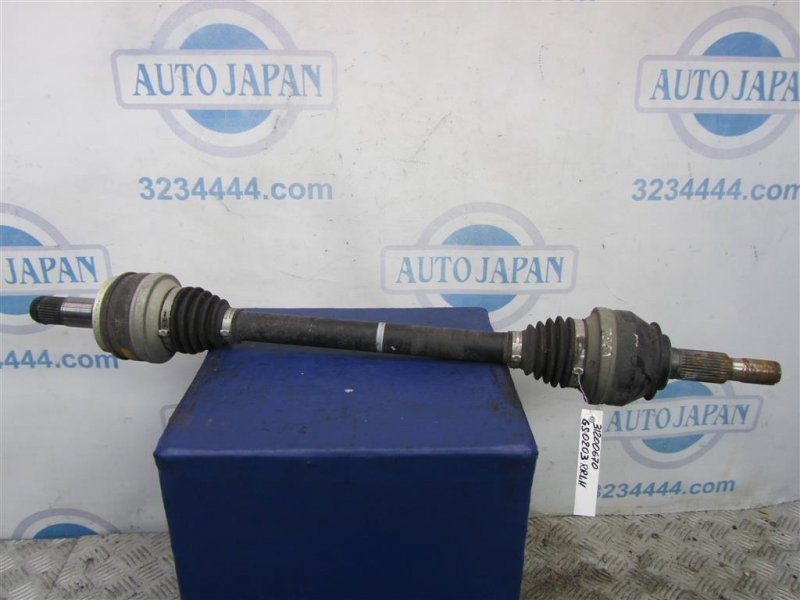 Привод задний задний левый LEXUS GS 12- 2015 Седан 8ARFTS 2.0TURBO 42340-30170 Б/У