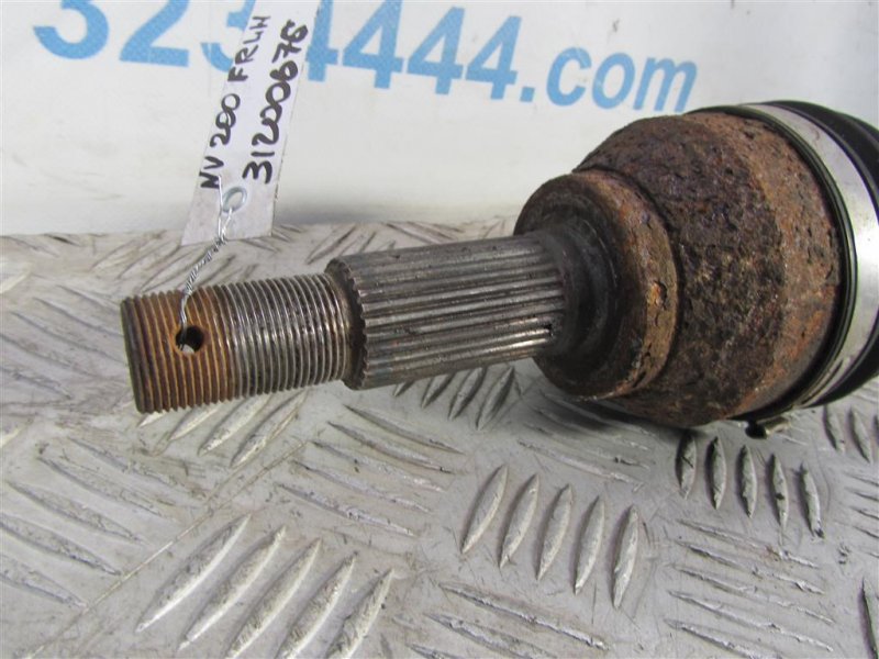 Привод передний левый NISSAN NV200 USA 13-