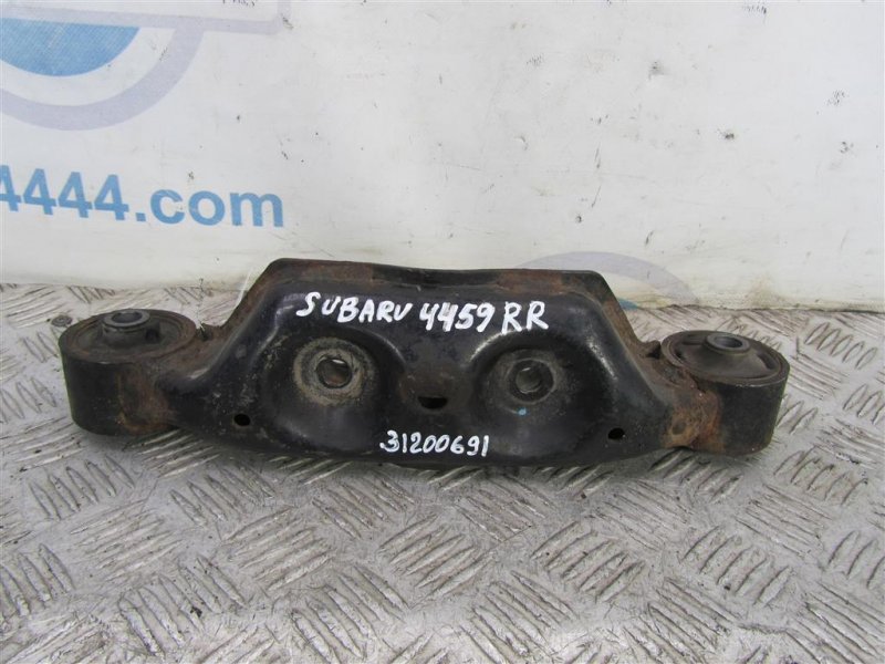 Кронштейн редуктора SUBARU LEGACY 03-09 BL/BP Внедорожник 2.0 41310AG02B Б/У