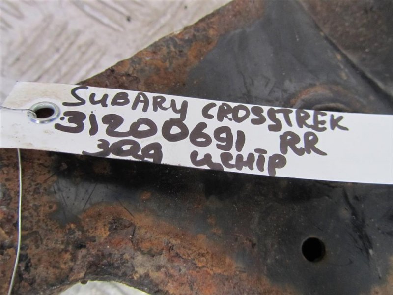 Кронштейн редуктора LEGACY 03-09 BL/BP Внедорожник 2.0