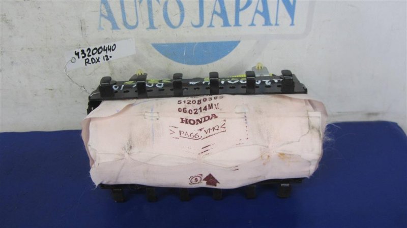 Подушка безопасности пассажира ACURA RDX 12-19 2014 Внедорожник 3.5 77820-TX4-A20 Б/У