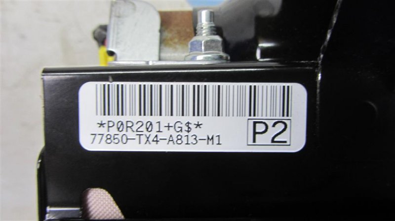 Подушка безопасности пассажира RDX 12-19 2014 Внедорожник 3.5