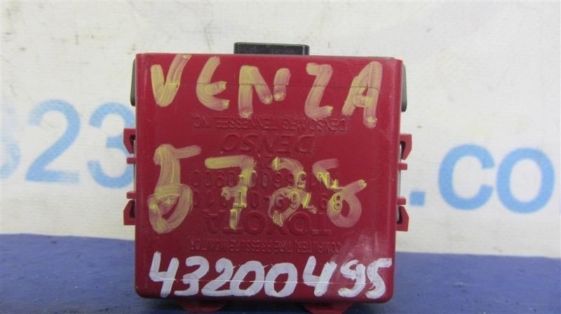 Блок управления дав.в шинах VENZA 09-16 2010 AGV10 2.7 1ARFE