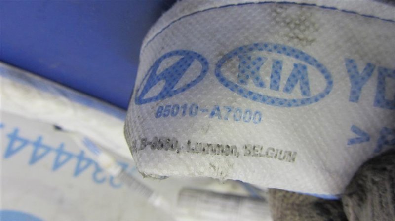 Подушка безопасности (штора) левая KIA FORTE YD 12- Седан 1.8 Подушка безопасности (штора) левая KIA FORTE YD 12- Седан 1.8