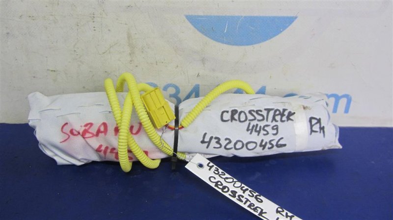 Подушка безопасности в сиденье SUBARU CROSSTREK 12-17 2014 Внедорожник 2.0 98201FJ021 Б/У