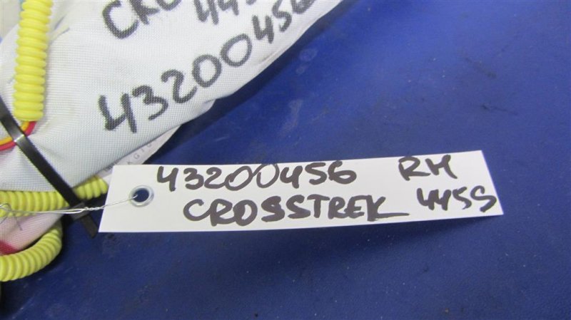 Подушка безопасности в сиденье CROSSTREK 12-17 2014 Внедорожник 2.0