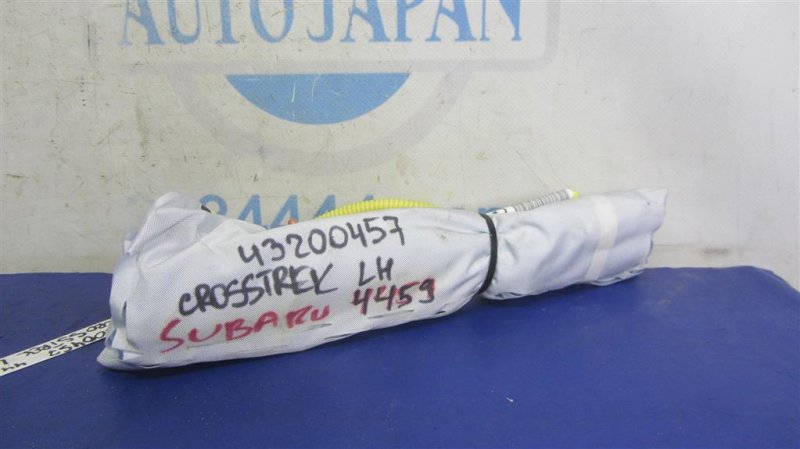 Подушка безопасности в сиденье SUBARU CROSSTREK 12-17 2014 Внедорожник 2.0 98201FJ031 Б/У