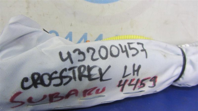 Подушка безопасности в сиденье CROSSTREK 12-17 2014 Внедорожник 2.0