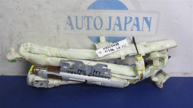 Подушка безопасности (штора) левая MAZDA 3 BL 09-13 2012 Седан 2.0 BBM5-57-KN0C Б/У