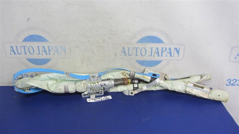 Подушка безопасности (штора) правая FORD FOCUS 10-18 2013 Седан 2.0 DM5Z-54042D95-B Б/У
