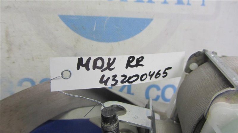 Ремень безопасности задний MDX (YD2) 06-13 2008 YD2 3.7 Ремень безопасности задний MDX (YD2) 06-13 2008 YD2 3.7