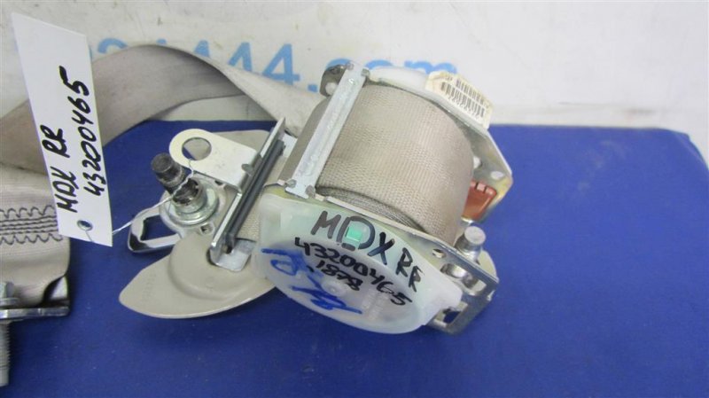 Ремень безопасности задний ACURA MDX (YD2) 06-13 YD2 3.7 Ремень безопасности задний ACURA MDX (YD2) 06-13 YD2 3.7