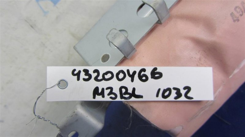 Подушка безопасности пассажира 3 BL 09-13 2012 Седан 2.0 Подушка безопасности пассажира 3 BL 09-13 2012 Седан 2.0