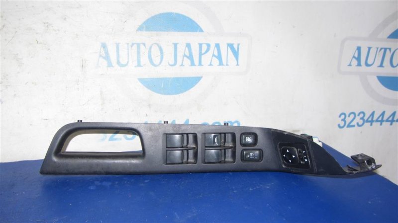 Блок управления стеклоподъемниками LANCER X 10 07-15 2012 Седан 2.4