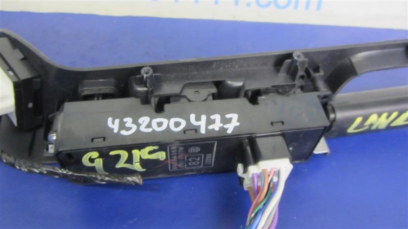 Блок управления стеклоподъемниками MITSUBISHI LANCER X 10 07-15 Седан 2.4