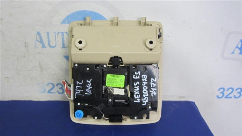 Плафон салона LEXUS ES350 06-12 Седан 3.5