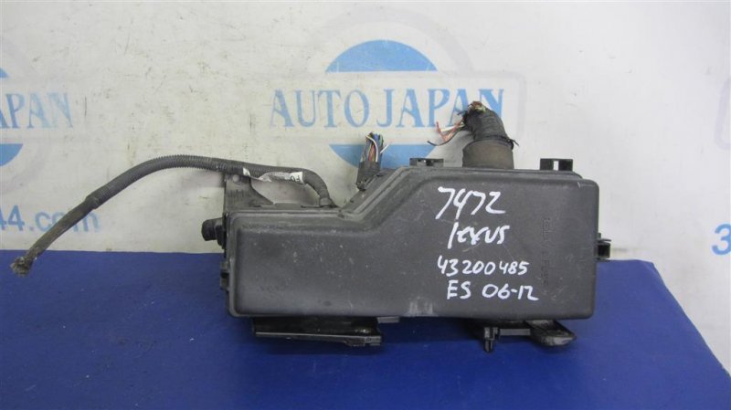 Блок предохранителей моторный отсек LEXUS ES350 06-12 2009 Седан 3.5 82740-33010 Б/У