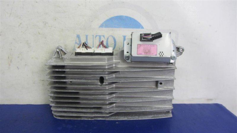 Запчасть усилитель звука ACURA RL 05-12 2006 Седан 3.5 39186-SJA-A02 Б/У Усилитель звука ACURA RL 05-12 2006 Седан 3.5 39186-SJA-A02 Б/У