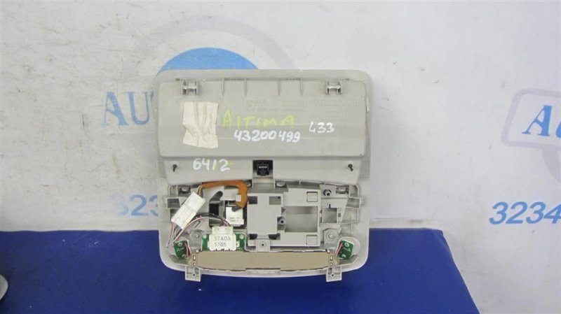 Плафон салона NISSAN ALTIMA L33 12-18 L33 2.5