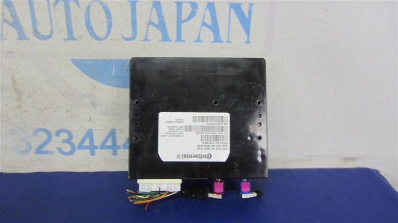 Запчасть блок электронный HYUNDAI SANTA FE (DM) 12-18 2014 Внедорожник 2.4 96510-4Z105 Б/У Блок электронный HYUNDAI SANTA FE (DM) 12-18 2014 Внедорожник 2.4 96510-4Z105 Б/У