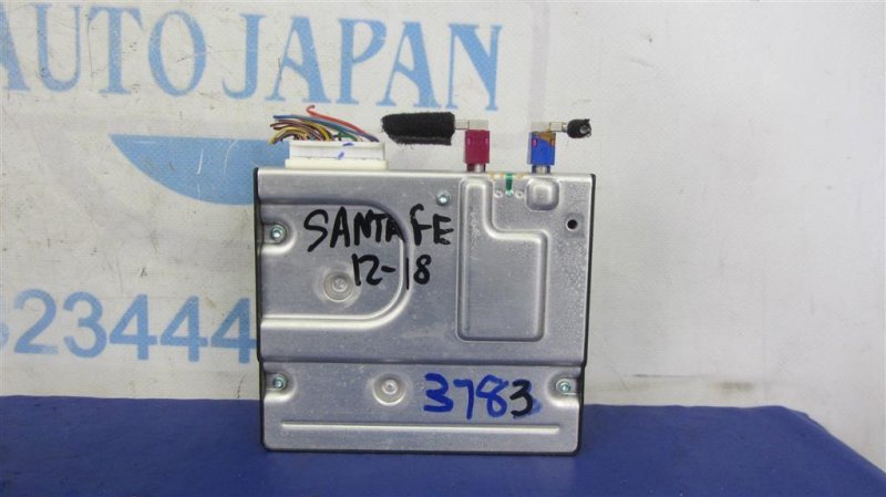 Блок электронный SANTA FE (DM) 12-18 2014 Внедорожник 2.4 Блок электронный SANTA FE (DM) 12-18 2014 Внедорожник 2.4