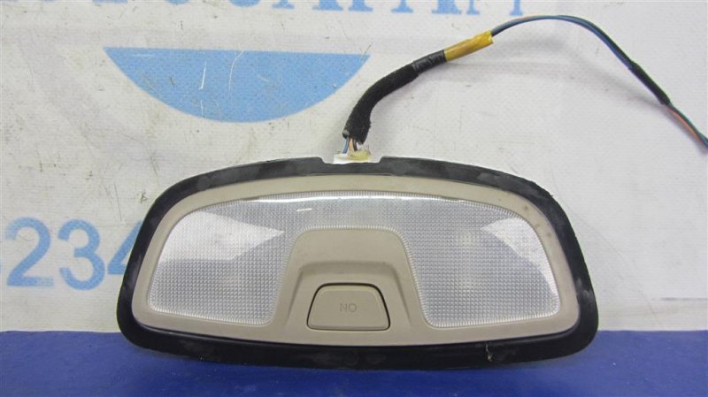 Плафон салона HYUNDAI SANTA FE (DM) 12-18 2014 Внедорожник 2.4 92850-2W000VYN Б/У