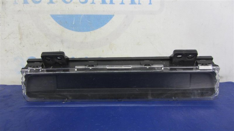 Монитор MAZDA CX-9 06-16 2009 Внедорожник 3.7 TD76-61-1J0 Б/У