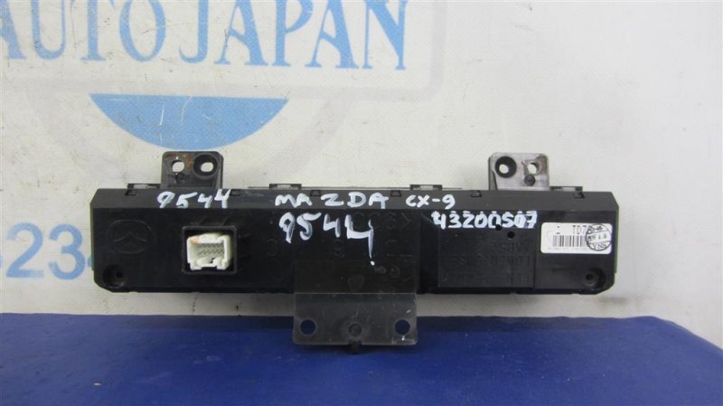 Монитор MAZDA CX-9 06-16 Внедорожник 3.7