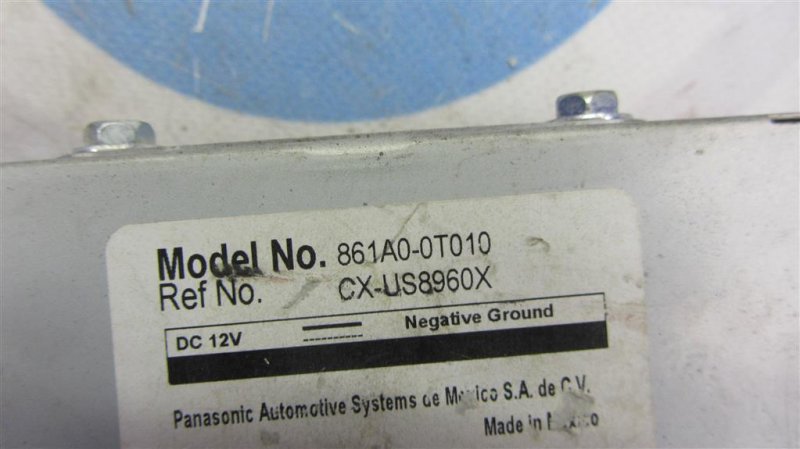 Блок электронный VENZA 09-16 2010 AGV10 2.7 1ARFE Блок электронный VENZA 09-16 2010 AGV10 2.7 1ARFE